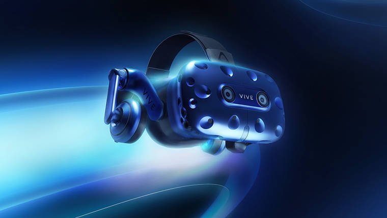 vive pro flickery ui