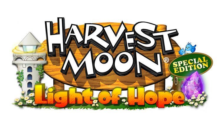 Harvest Moon Light of Hope