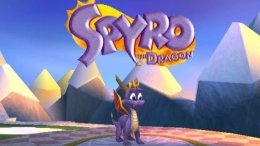 Spyro the Dragon PS1