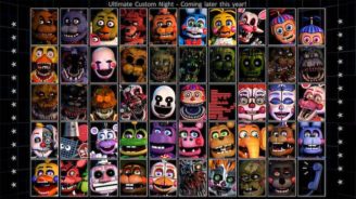 FNaF 6 Custom Night Receives Tentative August Release Date | Attack of ...