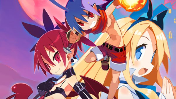 Disgaea 1 Complete Heads To Nintendo Switch, PS4 This Fall