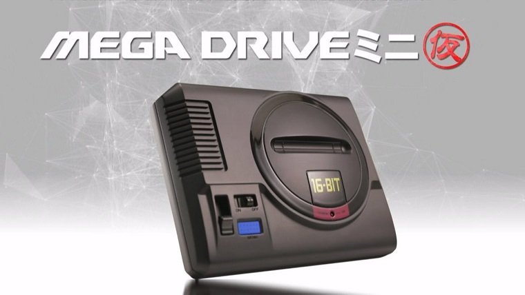 Mega-Drive-Mini