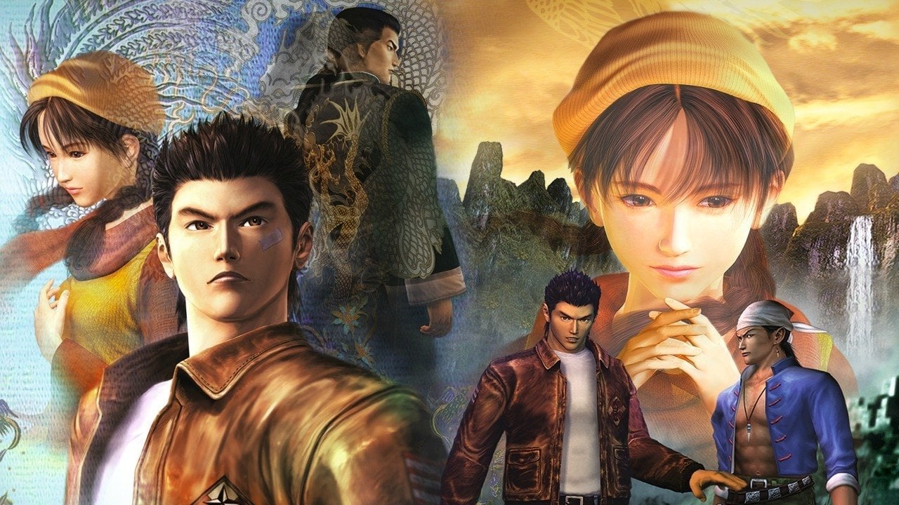 Shenmue HD