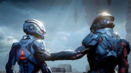 Mass Effect Andromeda Screenshot