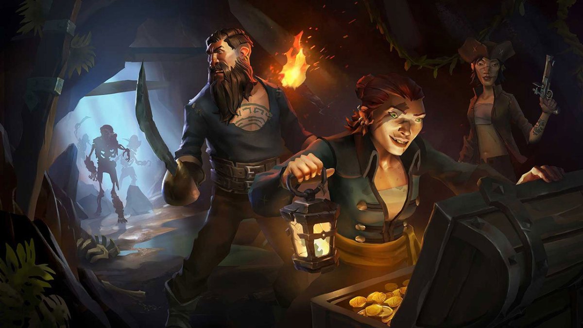 Sea of Thieves Updates Coming Soon