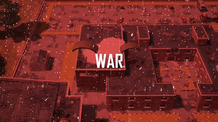 PlayerUnknown's Battlegrounds War Mode Trailer