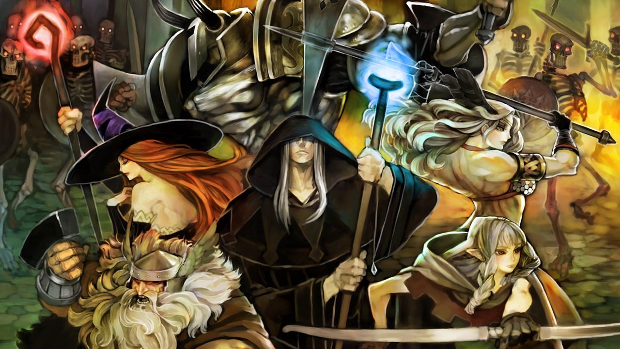 Dragon S Crown Pro Review Attack Of The Fanboy