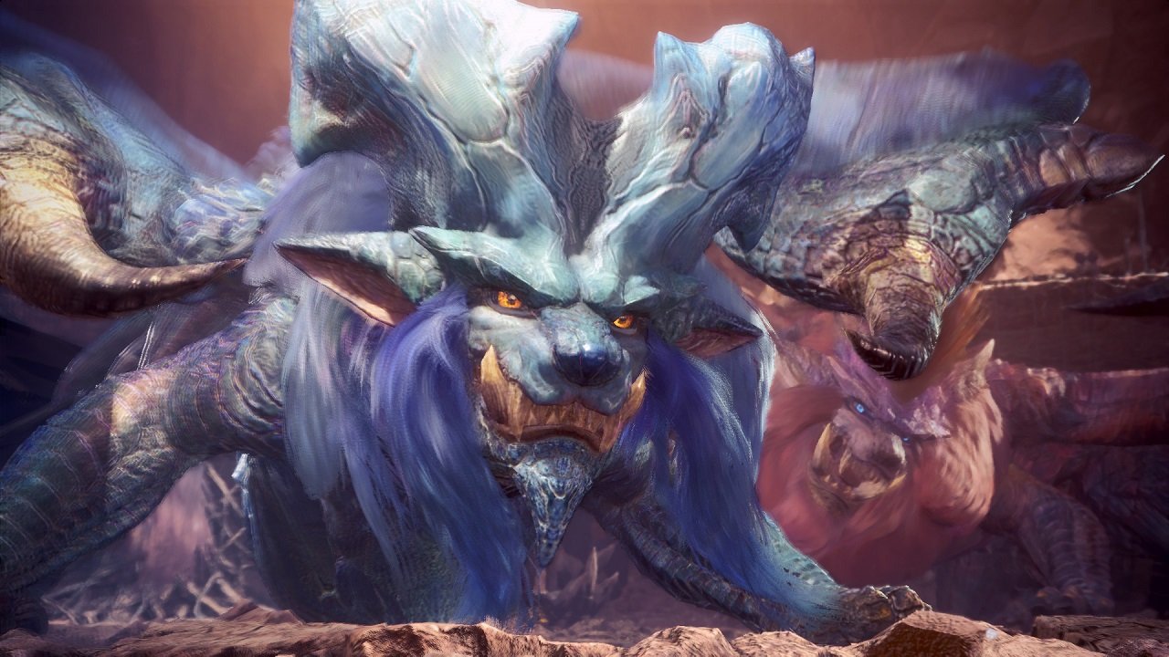 Lunastra Arrives In Monster Hunter World Later Today Attack Of The   Lunastra 