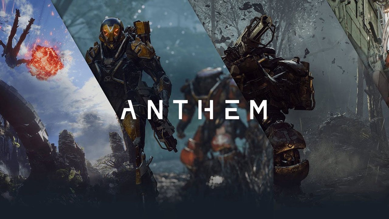 Anthem to Feature Innovative Story and Multiplayer Combination, says ...