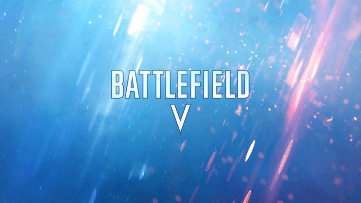 Logo for Battlefield V