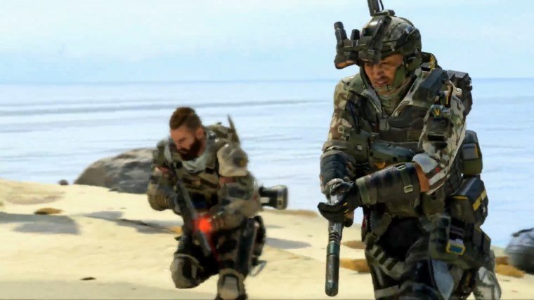 De neiging hebben Pasen Verleiding Call of Duty: Black Ops IIII Multiplayer is 100% Boots on the Ground |  Attack of the Fanboy