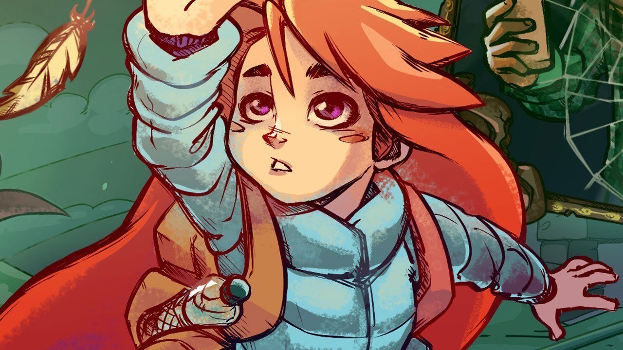 Celeste Review | Attack of the Fanboy