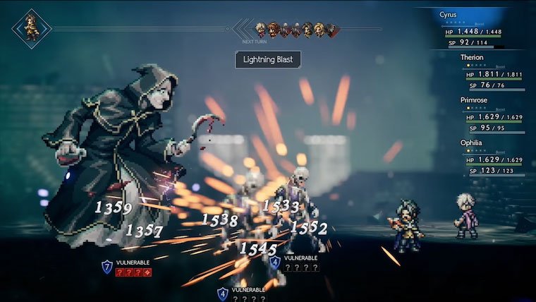 Octopath Traveler May 2018 Preview
