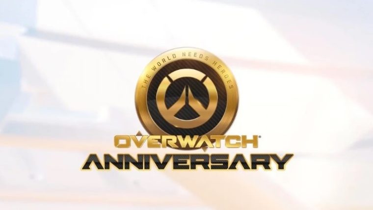 'Overwatch' anniversary event includes a new Deathmatch map