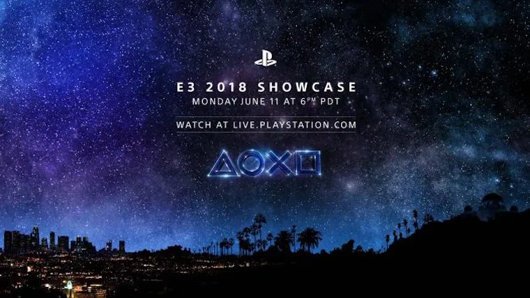 PlayStation E3 Showcase Reveal