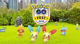 Pokémon Go Fest 2018 Details