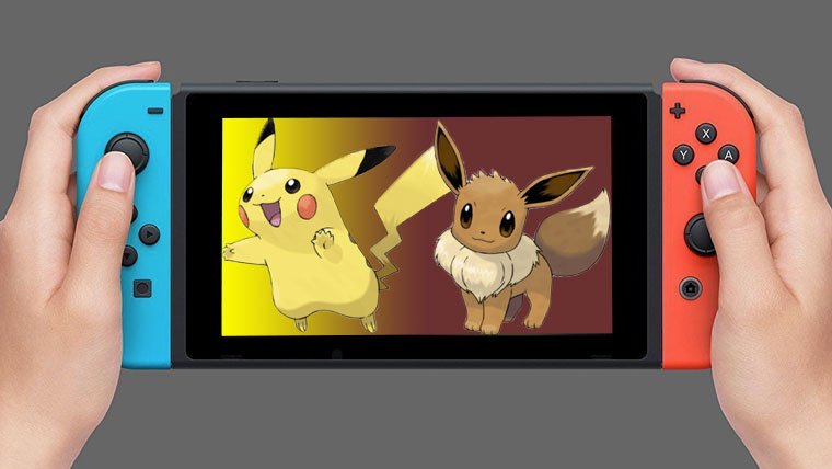 Pokemon Lets Go Pikachu And Eevee Review Ign