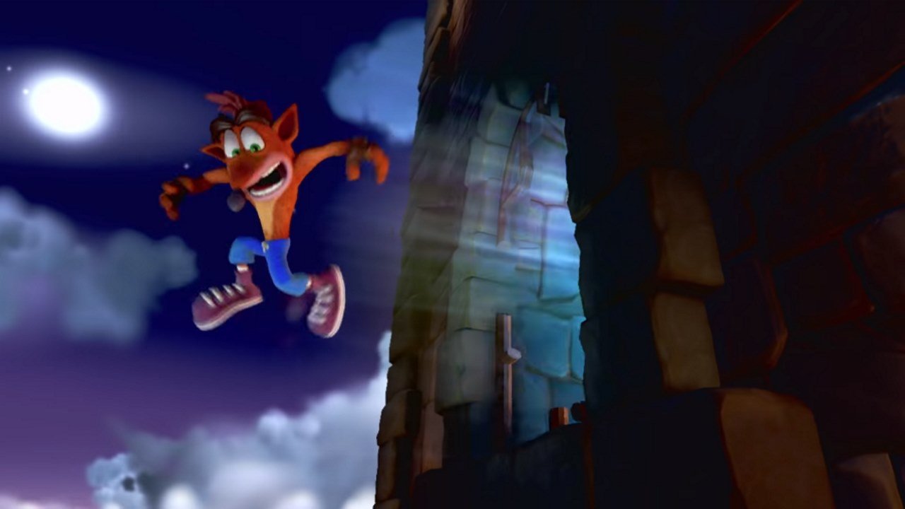 Crash Bandicoot N. Sane Trilogy Switch Review Attack of the Fanboy