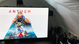 Anthem Pre-E3