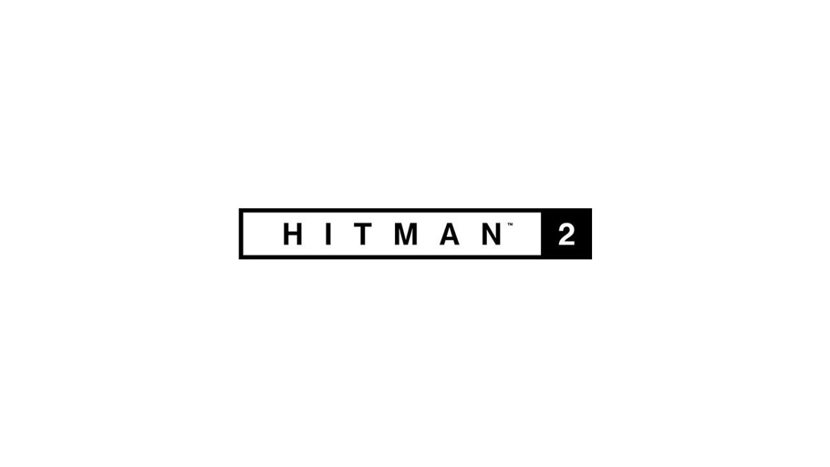 Hitman 2 Logo