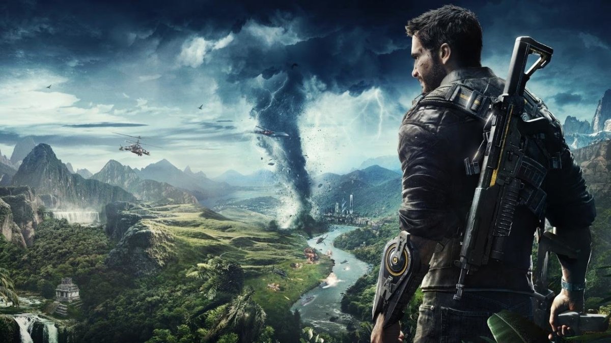 Just Cause 4 impressions
