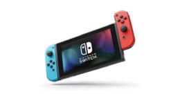 Nintendo Switch Red & Blue