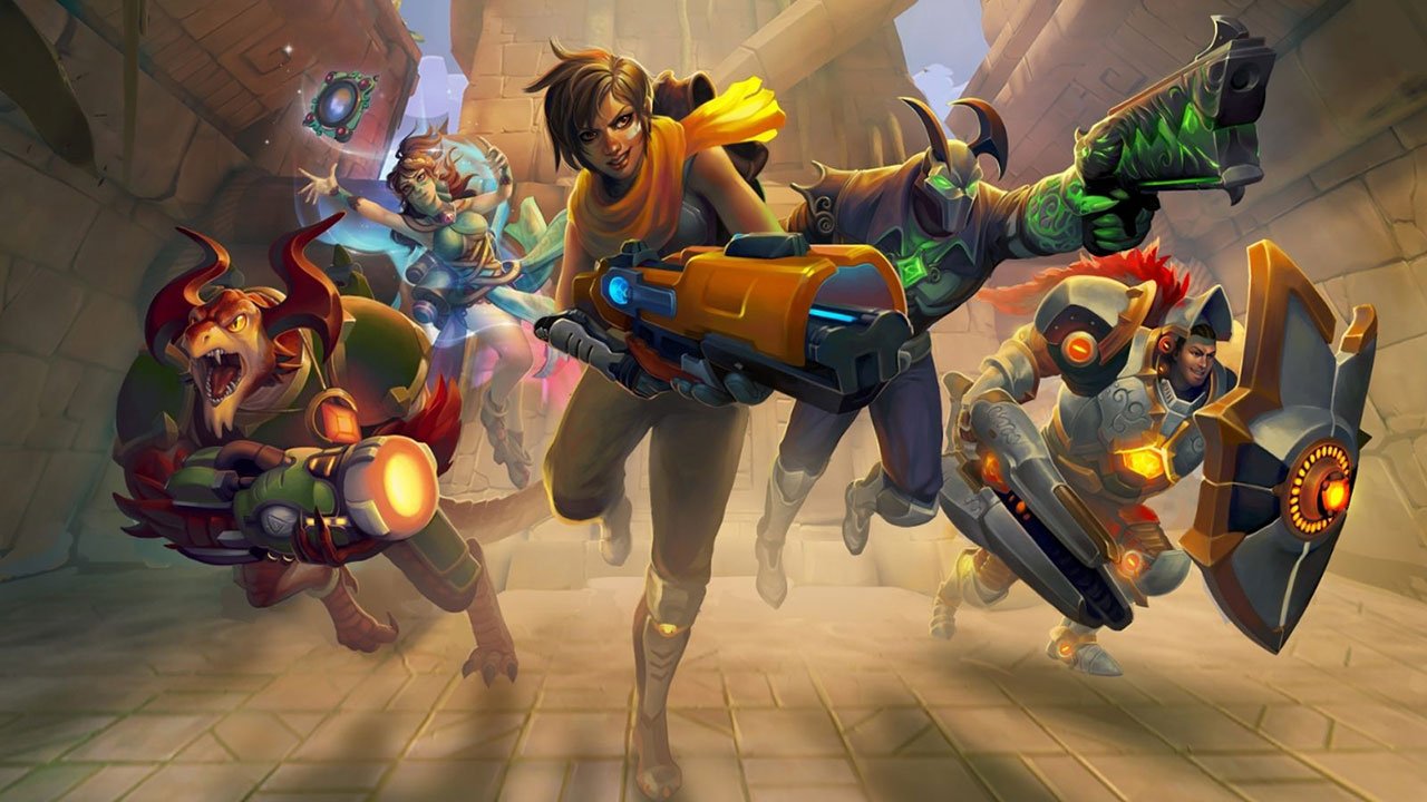 audit silent champion Paladins Developer Reveals Why Crossplay Not Happening on PlayStation 4 |  Attack of the Fanboy
