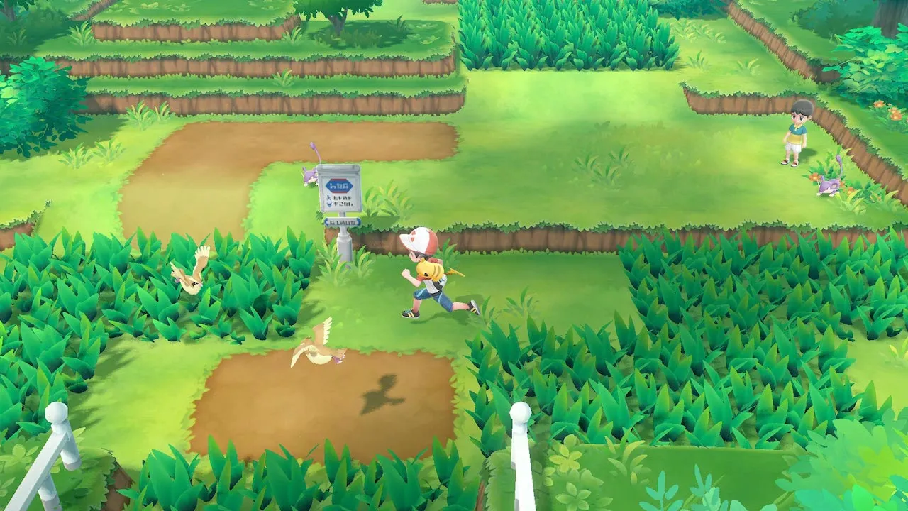 Will Pokémon Lets Go Be Good For Both Casual And Veteran