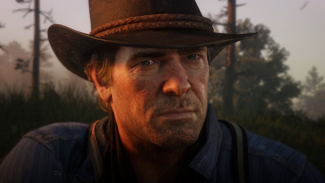 Red Dead Redemption 2 Main Character