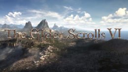 The Elder Scrolls 6 Logo