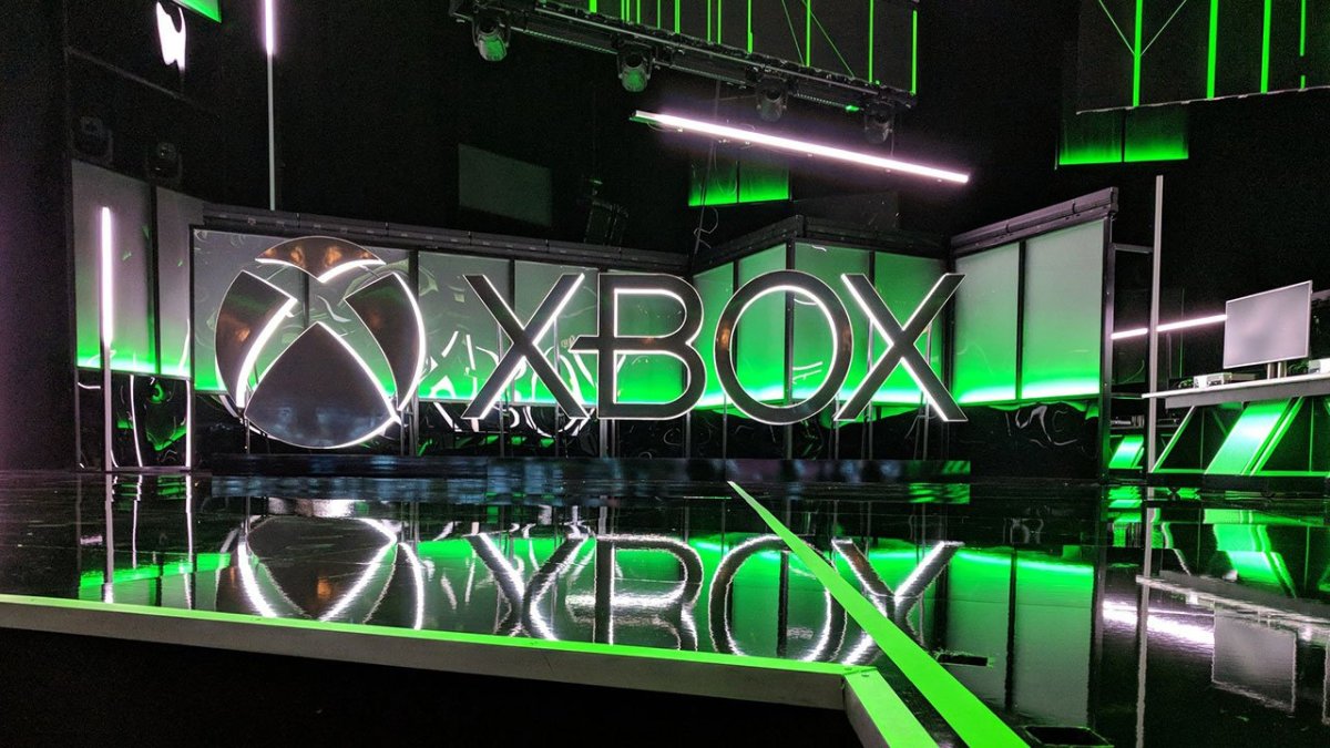 Xbox E3 2018 Stage Press Conference