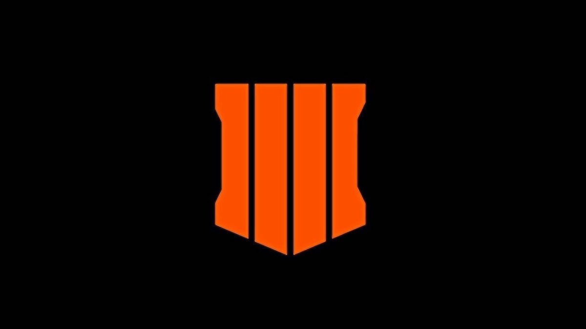 Black Ops 4 Logo Attack of the Fanboy