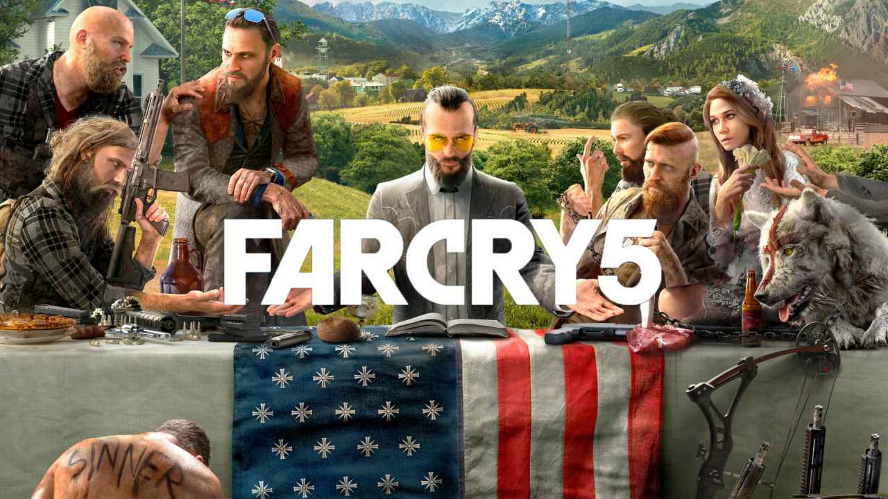 Far Cry 5 recebe patch com melhorias na resolução da imagem para PC
