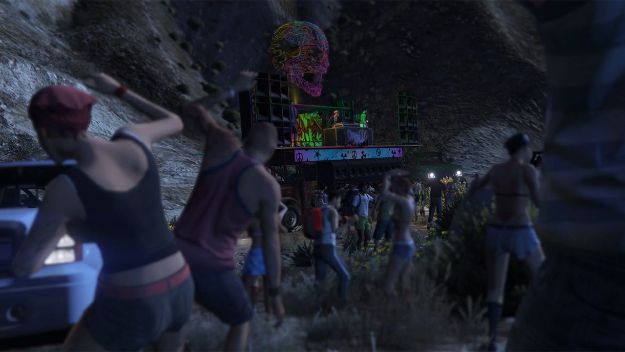 GTA V Finally Arriving on July 24th Attack of the Fanboy