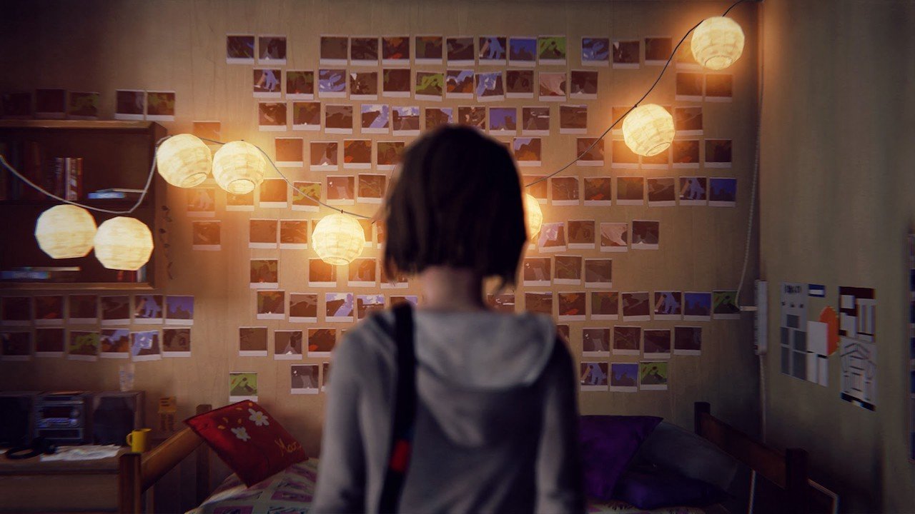 android life is strange