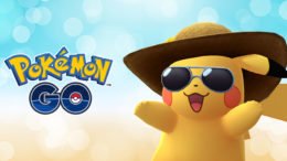 Pokémon Go second anniversary