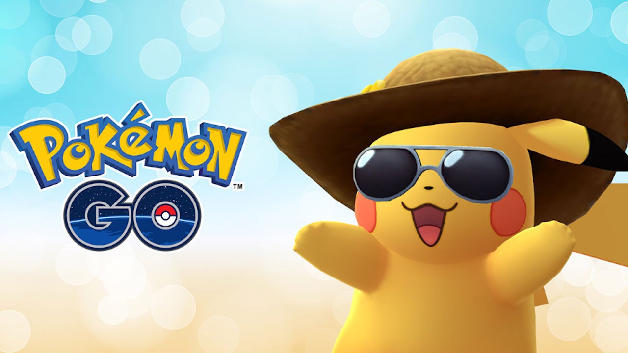 Pokemon Go Celebrates Anniversary With Pikachu Items Celebi Announcement Attack Of The Fanboy - pichu spawn roblox