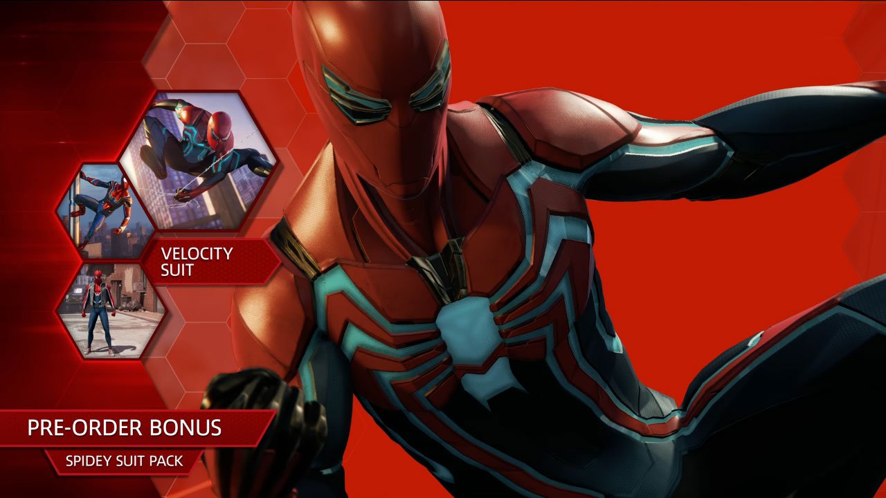 New Villain, Suit and PS4 Bundle Revealed for Marvel's Spider-Man ...