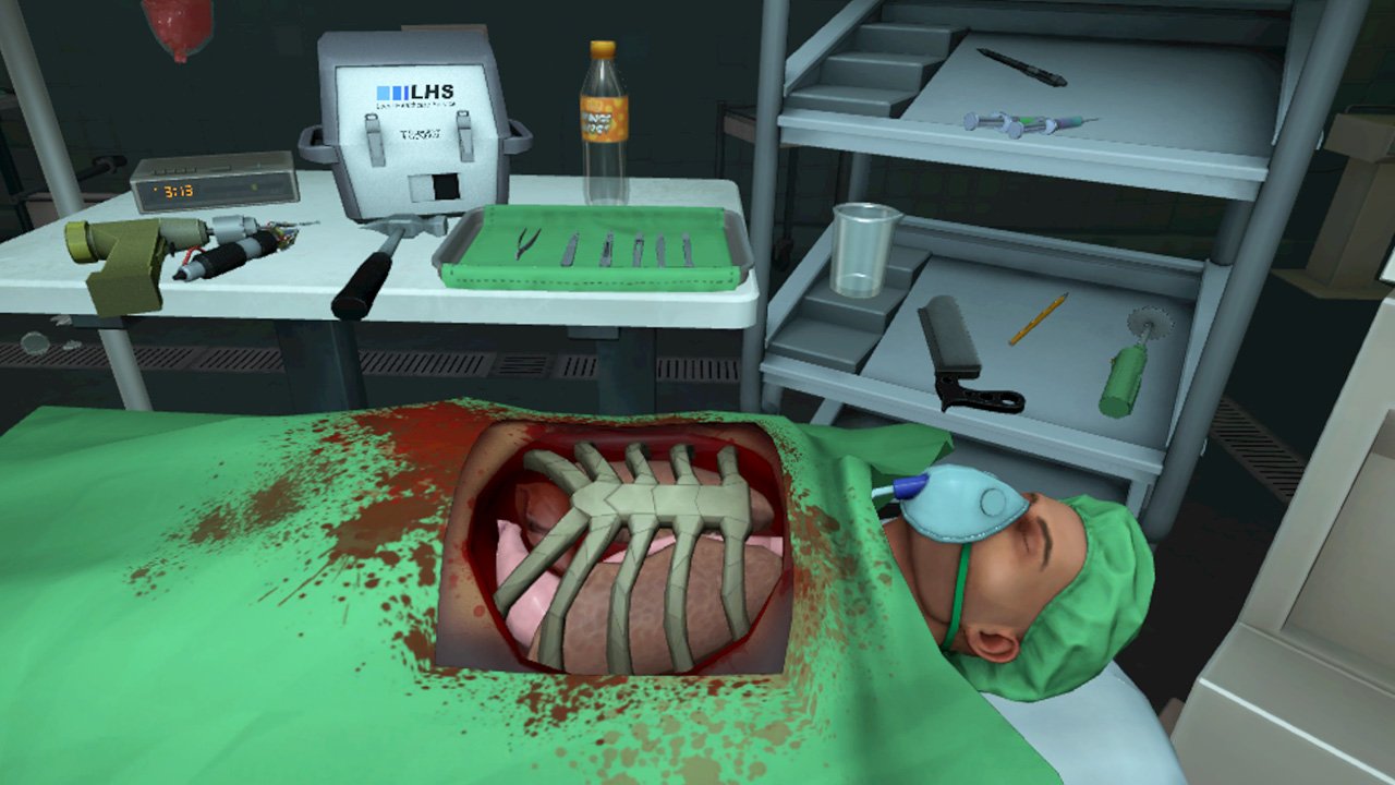 when does surgeon simulator 2 come out on xbox