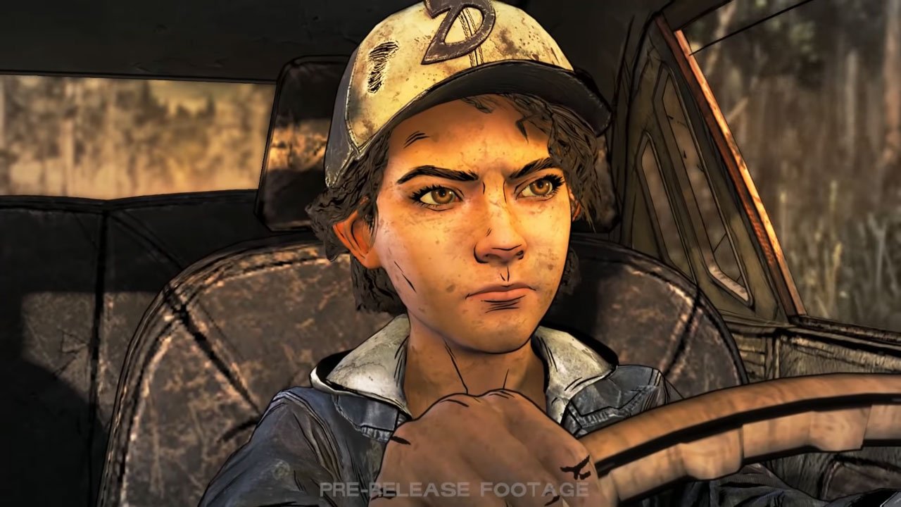 the walking dead a telltale games series review ign