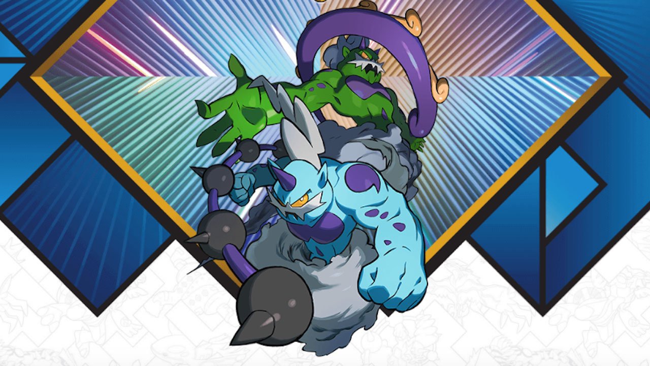 How to Get Event Tornadus/Thundurus in Pokémon (Ultra) Sun/(Ultra) Moon