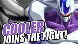 Dragon Ball FighterZ Cooler