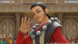 Dragon Quest 11 Guide Sylvando