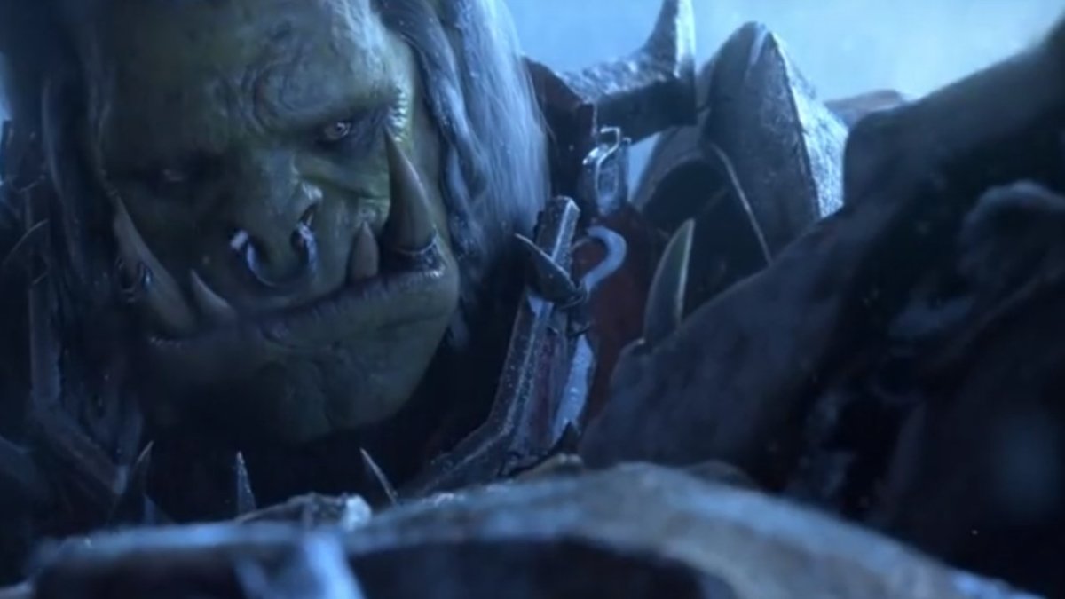 World of Warcraft: Battle for Azeroth - Old Soldier