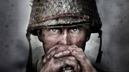 Call of Duty WW2 Soldier