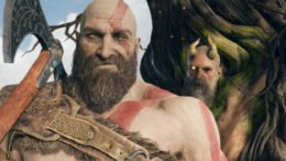 God of War Kratos Photo Mode