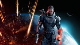 Mass Effect summer 2018 announcement