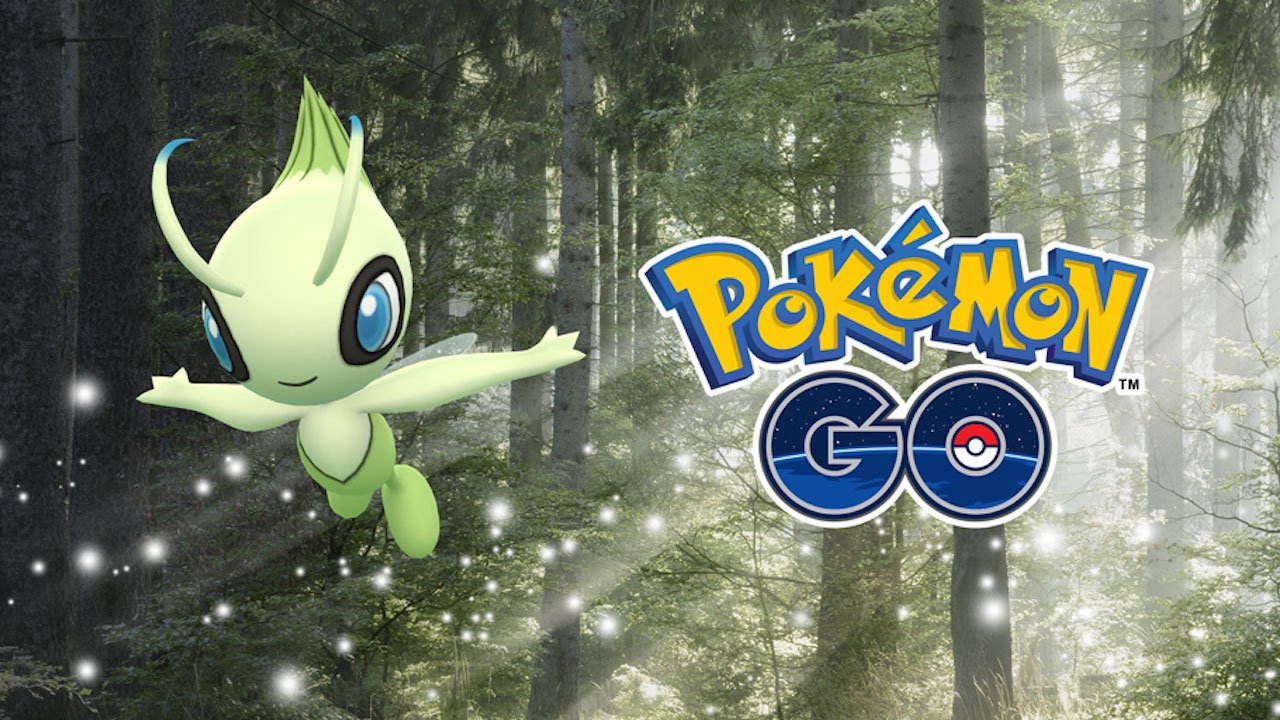 Celebi Special Research Coming To Pokemon Go This Month Attack Of The Fanboy