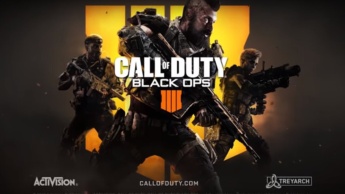 Call of Duty Black Ops 4 - Blackout