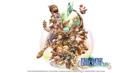 Final Fantasy Crystal Chronicles characters